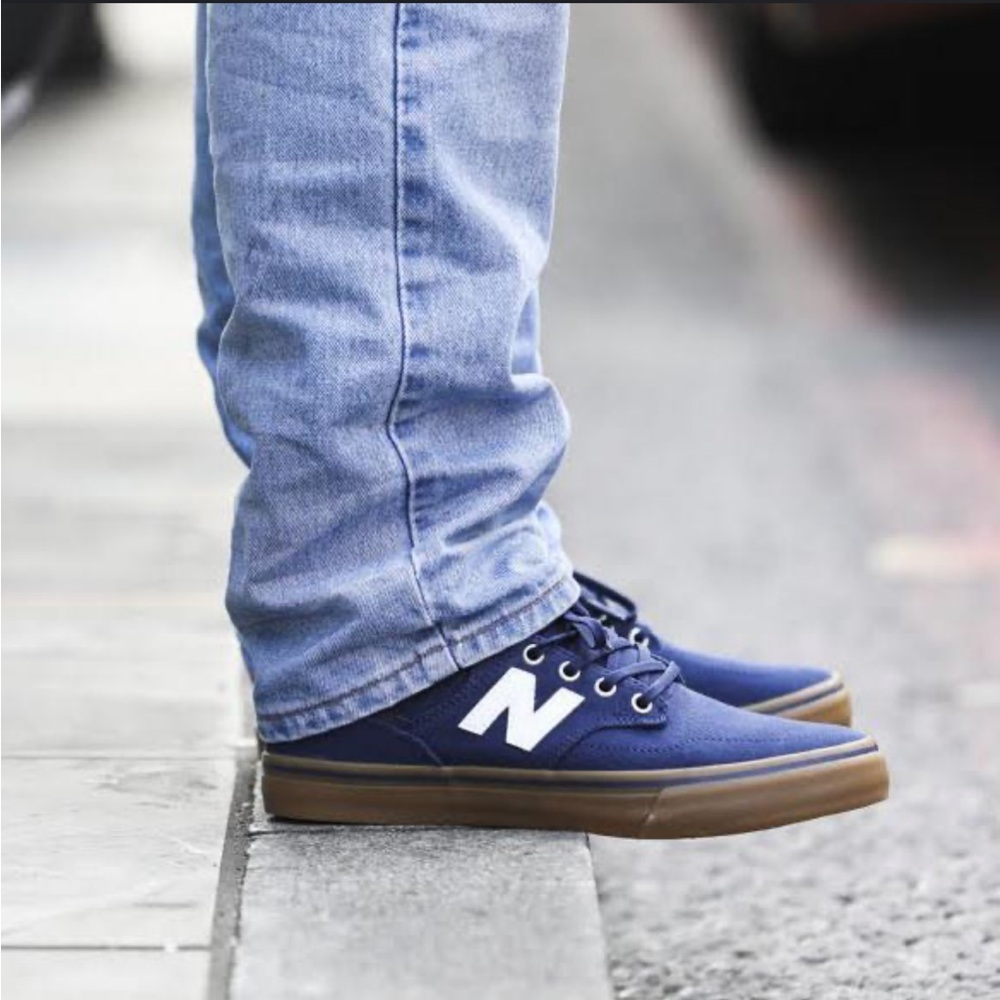 Men’s New Balance Numeric AM331 - Size 9